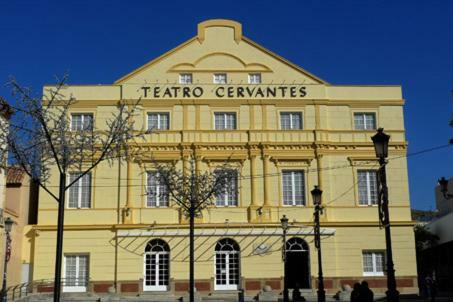 Apartament Malaga Luaran gambar