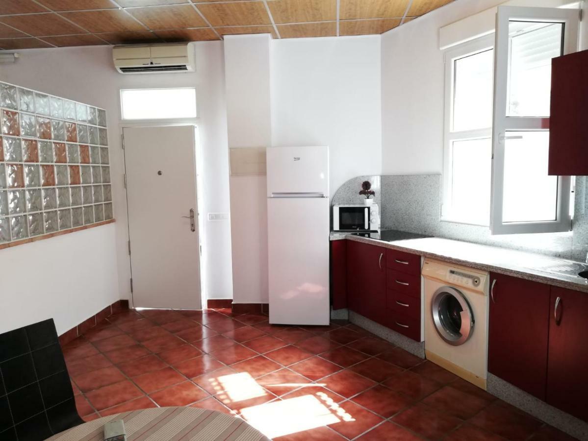 Apartament Malaga Luaran gambar